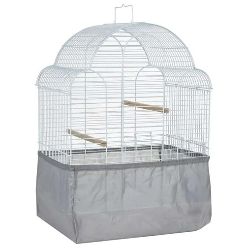 Bird cage tidy seed catcher