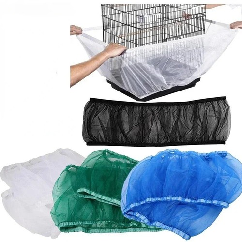 Bird cage seed catcher skirt - bird,