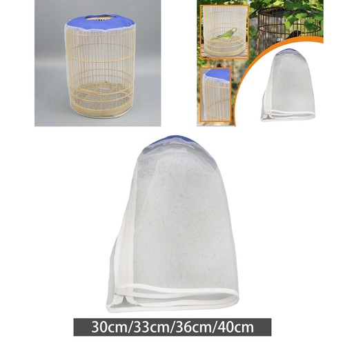 Bird cage cover - cover, round