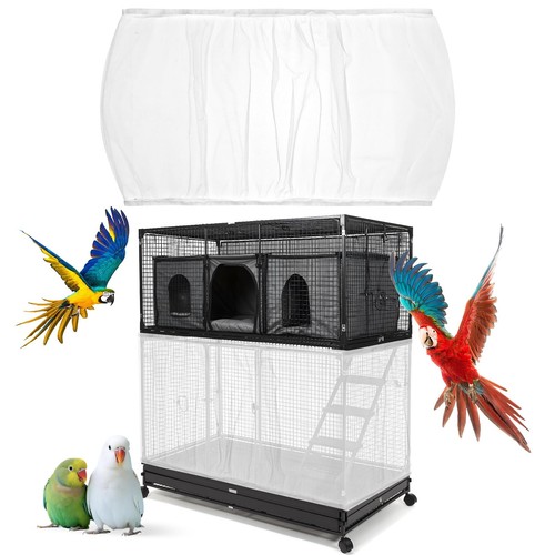 Grevosea bird cage seed - cage,