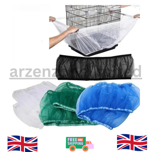 Bird cage seed - seed, catcher