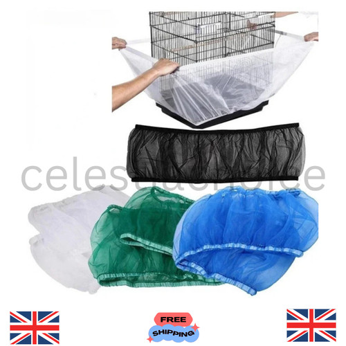 Bird cage seed - cage,