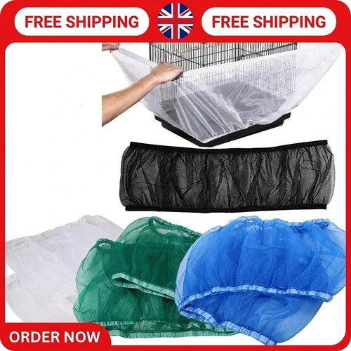 Bird cage seed catcher - cage,