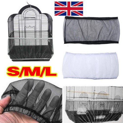Bird cage seed catcher skirt - seed,